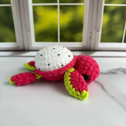 dragonfruit turtle