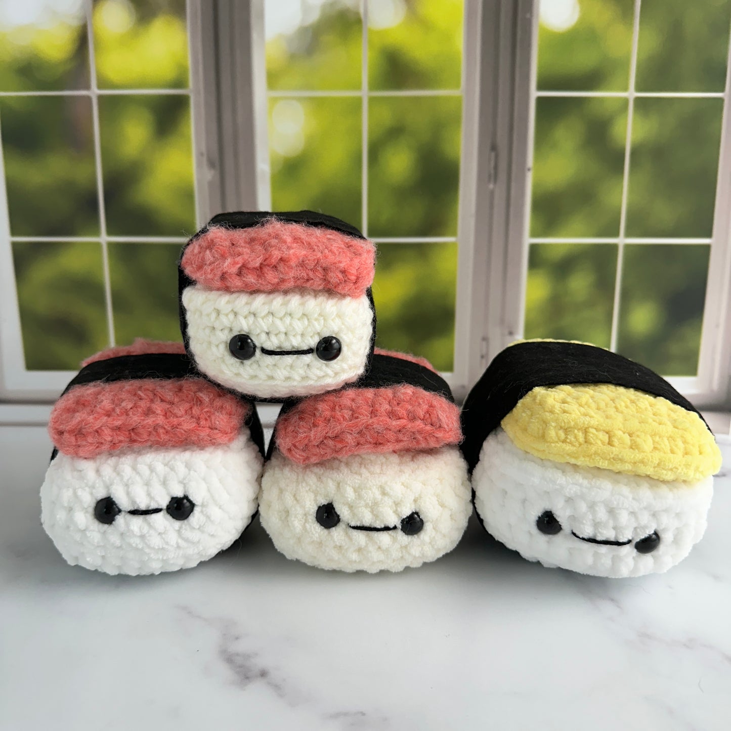 spam musubi baby