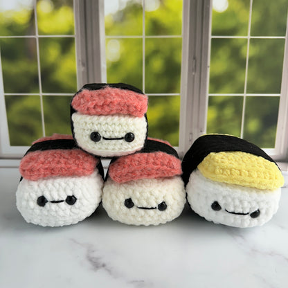 spam musubi baby