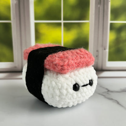 spam musubi baby