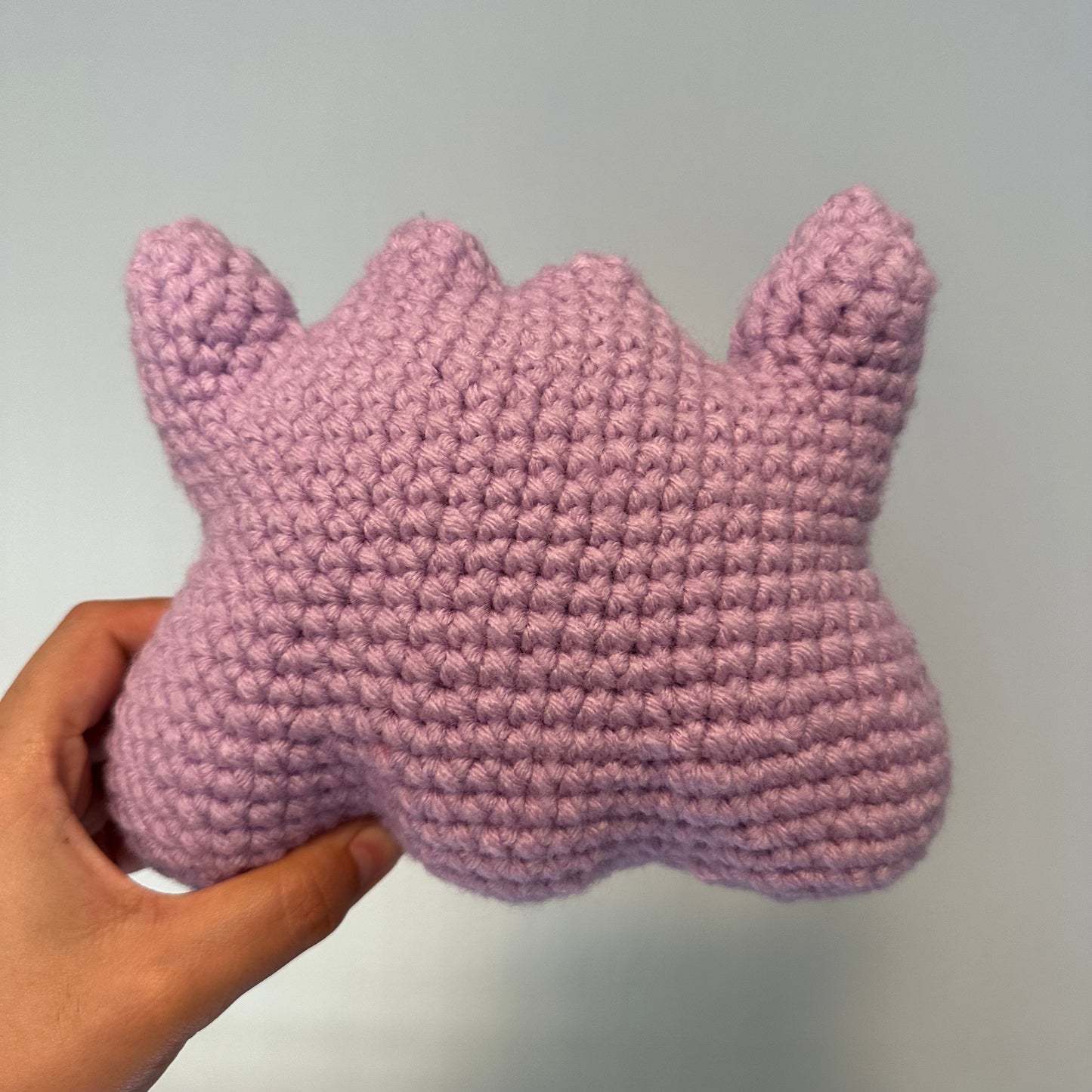 ditto inspired purple blob