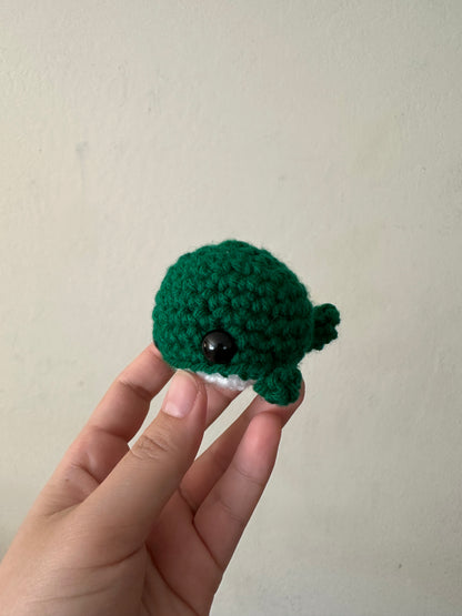 whale oh whale