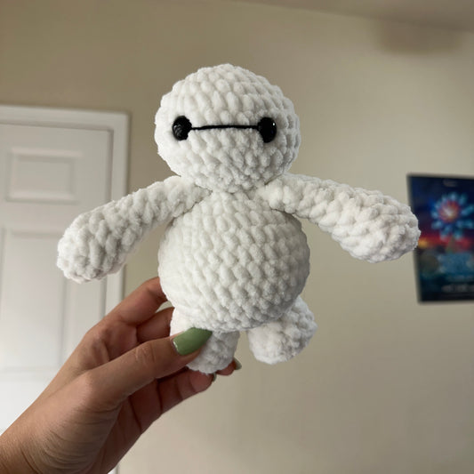 baymax medical robot